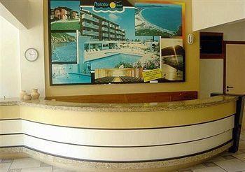 Praiatur Express Hotel Florianópolis Екстериор снимка