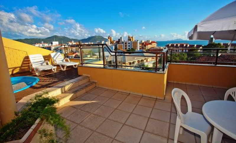 Praiatur Express Hotel Florianópolis Екстериор снимка